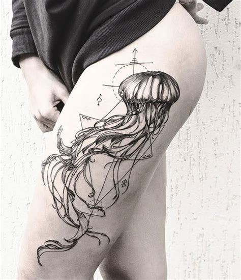 sexytattoo|51 Sexy Thigh Tattoos For Women + Cute Designs and Ideas .